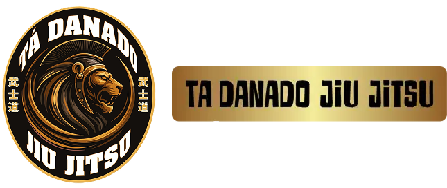 Ta Danado Jiu Jitsu logo