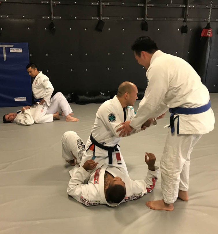 Ta Danado Jiu Jitsu facility image