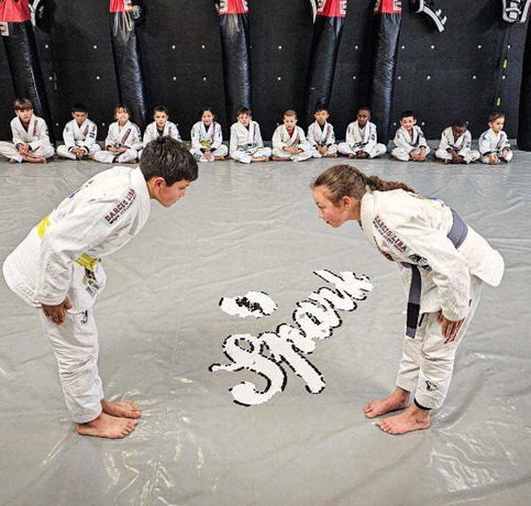 Ta Danado Jiu Jitsu facility image