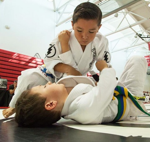 Ta Danado Jiu Jitsu facility image