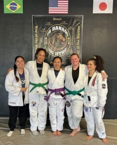 Ta Danado Jiu Jitsu facility image