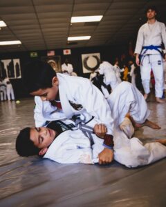 Ta Danado Jiu Jitsu facility image