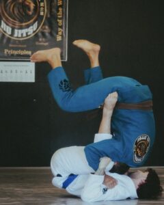 Ta Danado Jiu Jitsu facility image
