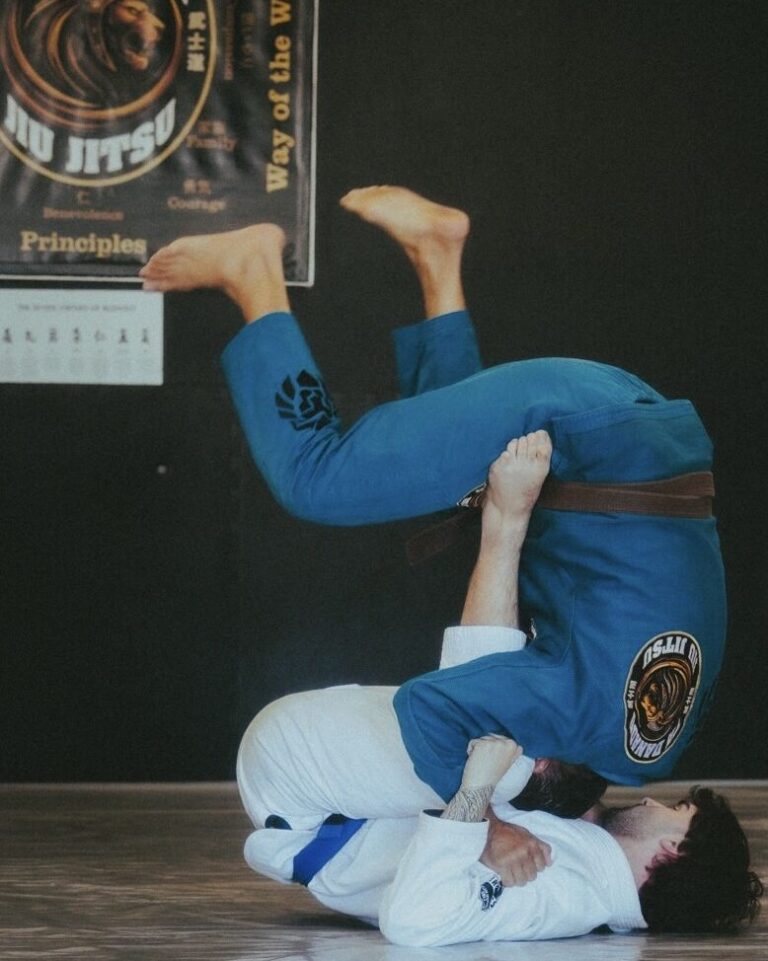 Ta Danado Jiu Jitsu facility image